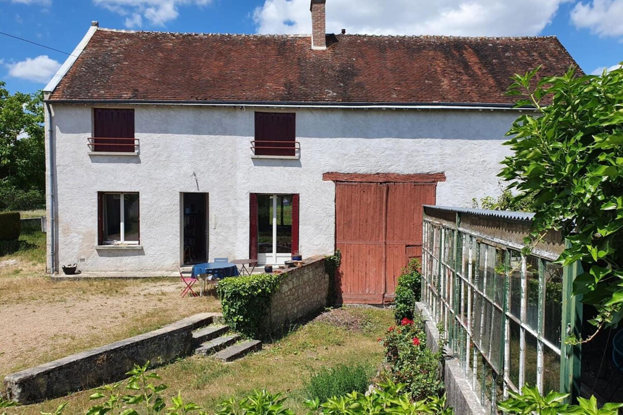 Bel Air Frais proche Beauval&châteaux de la Loire Thésée Extérieur photo
