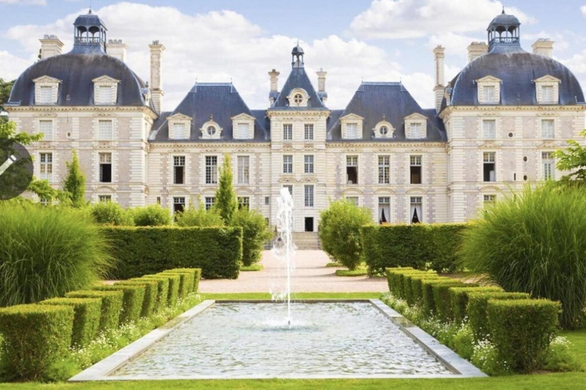 Bel Air Frais proche Beauval&châteaux de la Loire Thésée Extérieur photo
