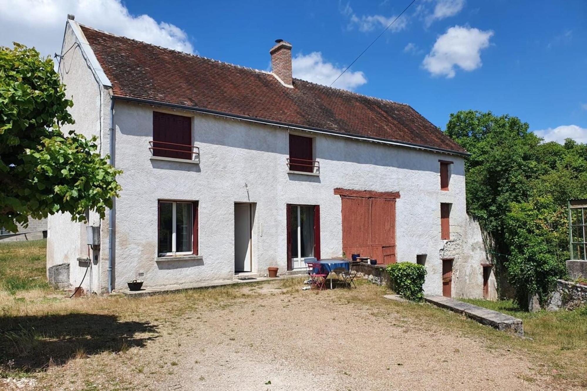 Bel Air Frais proche Beauval&châteaux de la Loire Thésée Extérieur photo